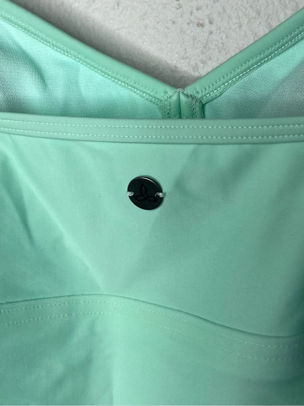 NEW Prana Bright Meadow Moorea Tankini Top & Ramba Bottoms Swimsuit Size XL - Picture 7 of 11